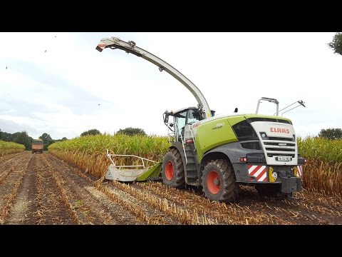 NEW CLAAS JAGUAR 900 2018 typ 498