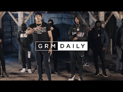 Size Ft. Mischief - Skate In The Foreign [Music Video] | GRM Daily