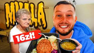 NAJLEPSZY BAR W POLSCE! obłędne jedzenie za grosze, MUALA 100% PEREŁKA