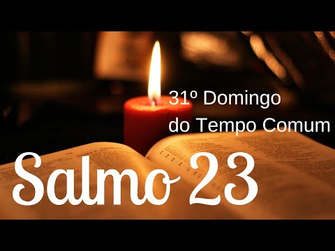 SALMO 23 (24) - É ASSIM A GERAÇÃO DOS QUE PROCURAM O SENHOR. (Cantando Salmos) - CATÓLICA