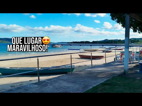 MUTÁ É UM DOS LUGARES MARAVILHOSOS DE SALINAS DA MARGARIDA!