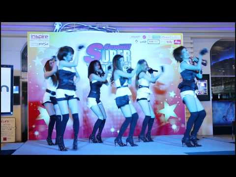 [FANCAM] G Twenty - Call me maybe (Scawaii 1 DEC 2013)