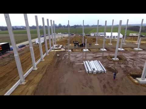 Panattoni Europe Corporate Movie DEUTSCH