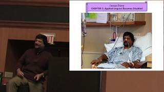 Canagarajah's AAAL Lecture for Distinguished Scholarship