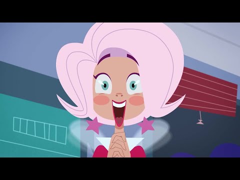 UN TRAVAIL DE FÉE ✨ Magic la famille féerique ⭐ Épisodes en HD