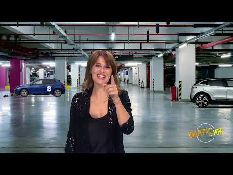 GialappaShow St. 2 - Paola Cortellesi al citofono del GialappaShow