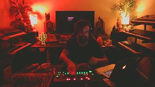 Henry Saiz - Live @ Home #19 2020 Slow Trance