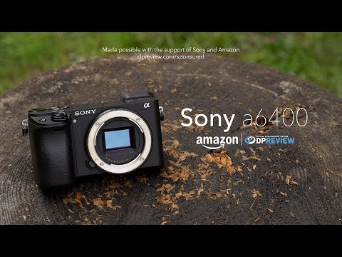 External Review Video jgolVOlj24w for Sony A6400 APS-C Mirrorless Camera (2019)