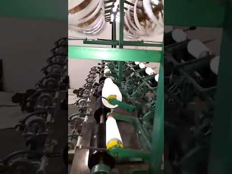 Yarn Winding Machine