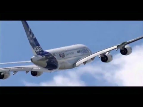 Un siècle d'aviation française