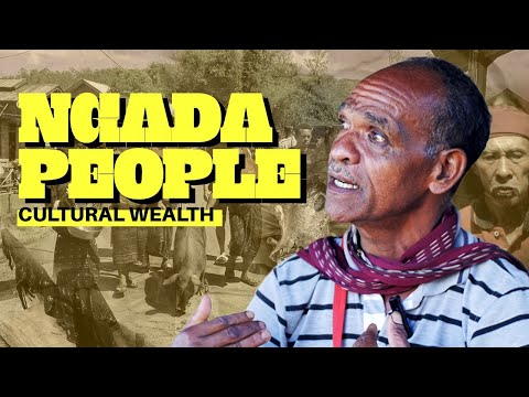 Exploring in the Heart of Flores, Indonesia: Ngada People Cultural Wealth