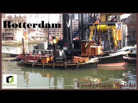 Rotterdam : Frédérique Spigt