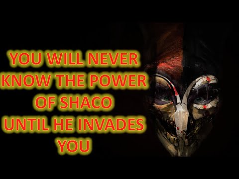 Shaco carry the game 1 v 9