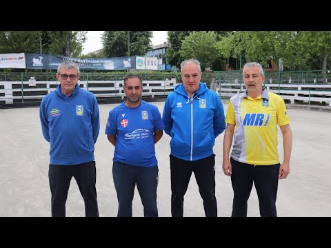 Selezione Campionato Italiano individuale Categoria B 2023