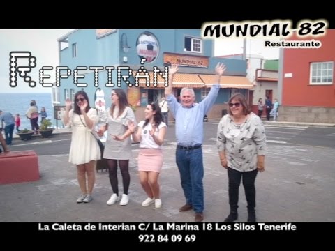 Restaurante MUNDIAL 82 - 922 840 969