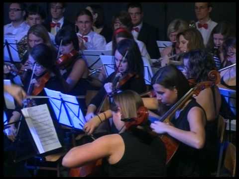P.I. Tchaikovsky: Swan Lake - Revijski orkester Gimnazije Kranj