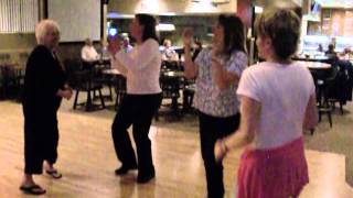 The Girls Just Gotta Dance!