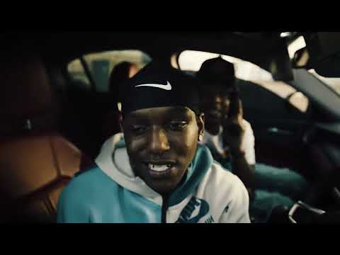 54 Shorty X Jonoo - TIME BACK /Fuck Tomorrow (Official Music Video) (Props In Display)