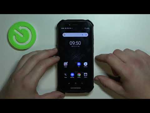 How to Turn On/Off Airplane Mode on DOOGEE S40 – Flight Mode