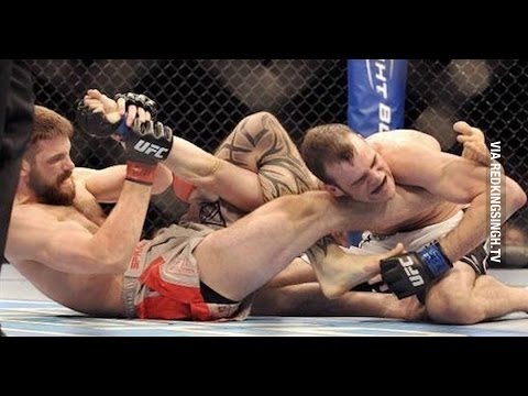 【MMA史に残る最強の戦い】総合格闘技ヤバ過ぎる試合TOP20