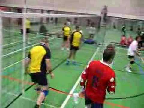 7e bevoc bedrijven volleybal toernooi