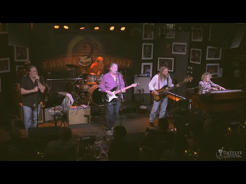 Twocan Blue & Friends 2021 12 15 "Full Show"  Boca Raton, Florida - The Funky Biscuit