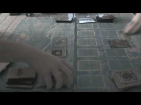 Kuriboh VS Blackwings Game 1