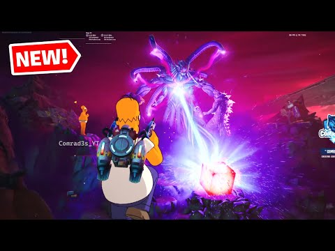 Fortnite Zero Hour Live Event Full [NO COMMENTARY] - Fortnite Chapter 6 Finale Zero Hour Live Event