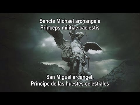LT's Rhapsody - Of Michael The Archangel And Lucifer's Fall Part II (Lyrics & Sub. Español)