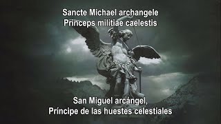 LT's Rhapsody - Of Michael The Archangel And Lucifer's Fall Part II (Lyrics &amp; Sub. Español)