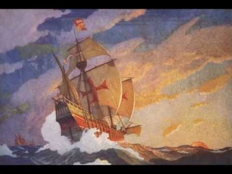 Guy Mitchell - Christopher Columbus (1950)