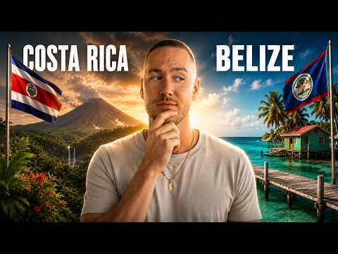 Costa Rica vs Belize (Nobody Tells You This)