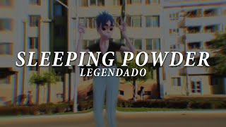 Gorillaz - Sleeping Powder (Legendado)