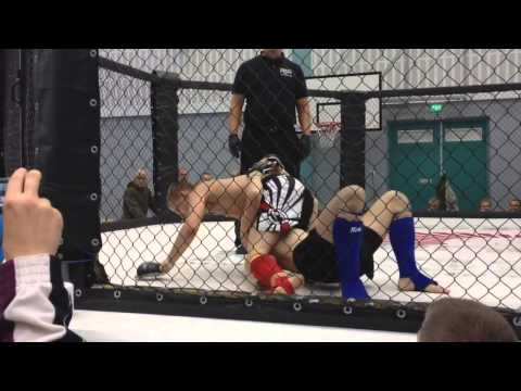 Aleksi Nurminen - MMA - Amateur Fights