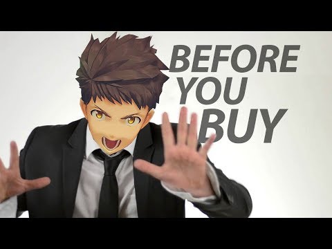 Xenoblade Chronicles 2 - Before You Buy