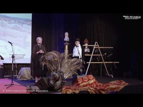 XXVII FHMazurkas -  "Scena Talentów -Irena i Andrzej Bartkowski-wspomnienia o Krakowie