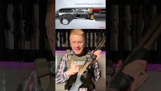 HOW Do INERTIA Driven Shotguns WORK (Breakdown) #gun #shotgun #civtac