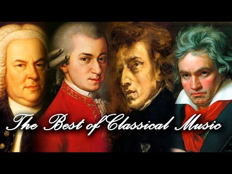 The Best of Classical Music 🎻 Mozart, Beethoven, Bach, Chopin, Vivaldi 🎹 Most Famous Classic Pieces