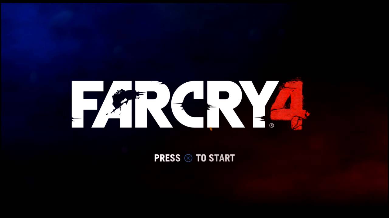 Far Cry 4 Title Screen (X1, X360, PS3, PS4) - YouTube