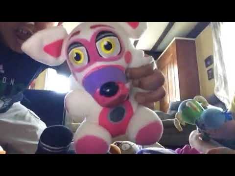 Fnaf meets plants versus zombies