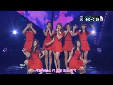 【HD繁體中字】110602 Apink 에이핑크 - I don't know