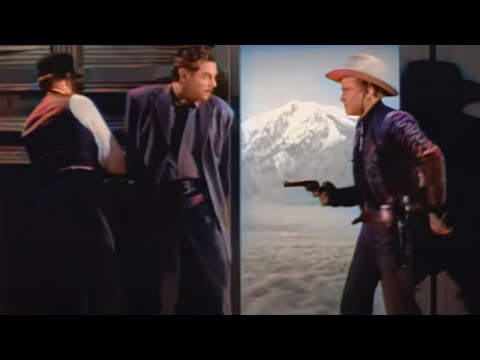 , title : 'Train to Tombstone (1950) COLORIZED | Classic Western Action Adventure | Movie Full Length'