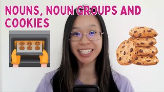 Nouns, Noun groups and Cookies! | Grammar and Punctuation