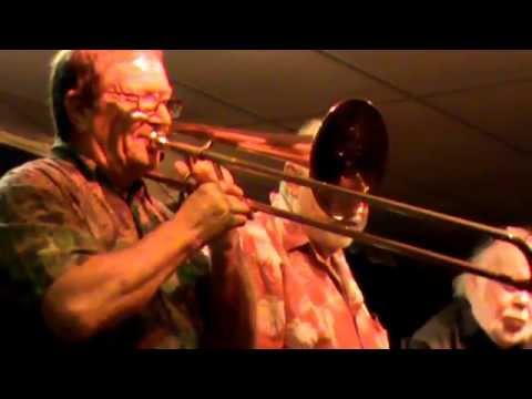 Martin Bennett's Old Green River Jazz Band. 11-9-2014
