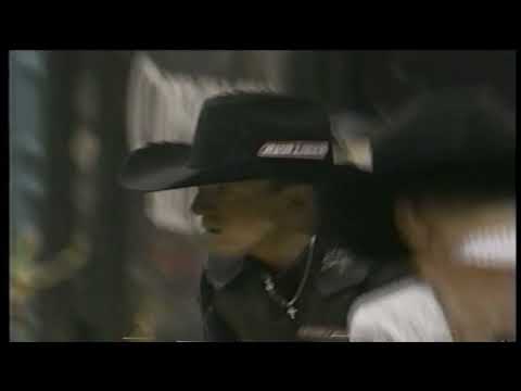 Braggin Rights bucks Clint Branger - 97 PBR Finals