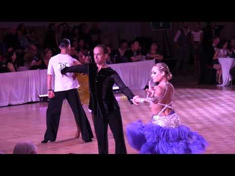 Youth Latin Dancesport World Championship Pro Am --PARTNER SEARCH! Alina Golubchik