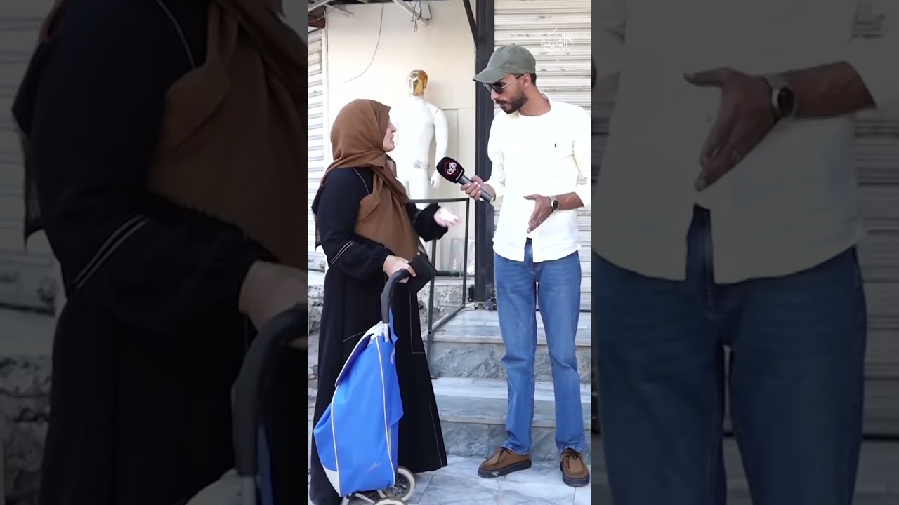 فيديو | ام تناشد عن حق أولادها الخريجين : "مهندس و دكتورة و علوم بدون تعيين"