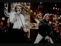 Johnny Hallyday Eddy Mitchell Little Richard "Elle est terrible" (trio de légendes)