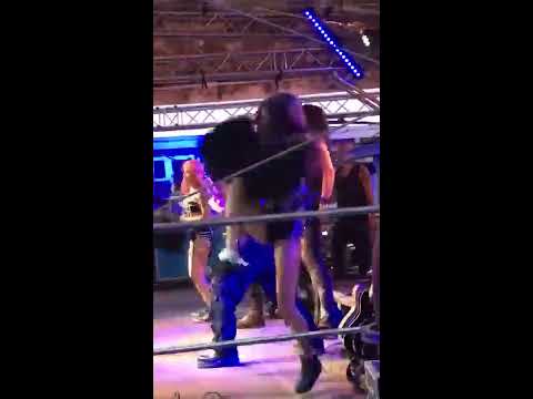 HELL-O-MATIC - Hedonistic Cheerleaders live @ Wacken 2017