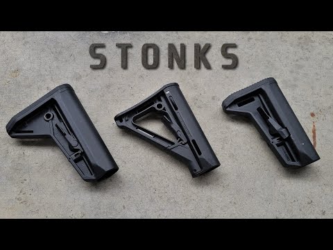 Ranking all the Magpul Stocks